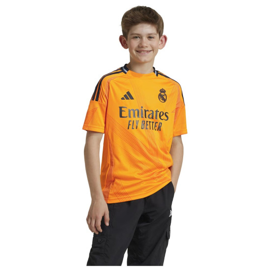 Adidas Παιδική ποδοσφαιρική φανέλα Real Madrid 24/25 Away Jersey